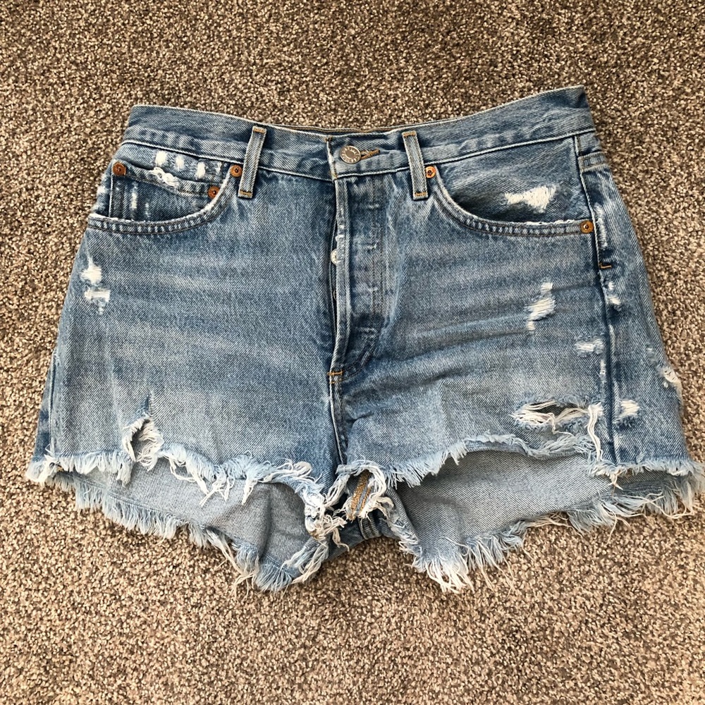 Agolde Parker short